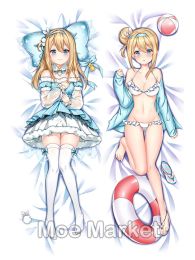 Girls' Frontline Suomi KP 31Dakimakura Hugging Pillow Cover