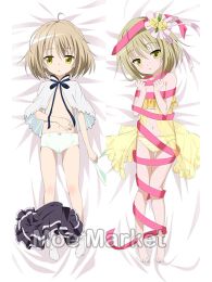 Angel's 3Piece! Sora Kaneshiro Dakimakura Hugging Pillow Cover