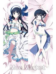 ImoCho Mitsuki Kanzaki Dakimakura Hugging Pillow Cover