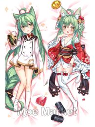 Azur Lane Akashi Dakimakura Hugging Pillow Cover