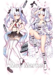 Azur Lane Yukikaze Dakimakura Hugging Pillow Cover