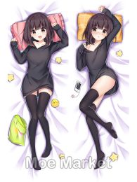 Menhera-chan Dakimakura Hugging Pillow Cover