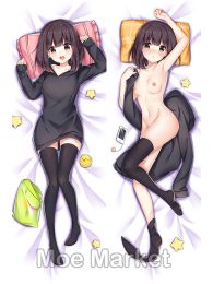 Menhera-chan Dakimakura Hugging Pillow Cover