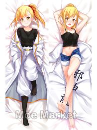 Hinamatsuri Anzu Dakimakura Hugging Pillow Cover