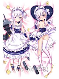 Azur Lane HMS Belfast Dakimakura Hugging Pillow Cover