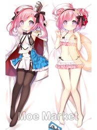 Azur Lane Saratoga Dakimakura Hugging Pillow Cover