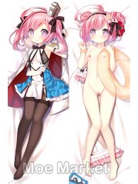 Azur Lane Saratoga Dakimakura Hugging Pillow Cover
