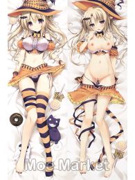 Artist Karory Dakimakura Hugging Pillow Cover