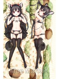 Maitetsu Hachiroku Dakimakura Hugging Pillow Cover
