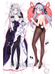 Girls' Frontline HK416 Dakimakura Hugging Pillow Cover