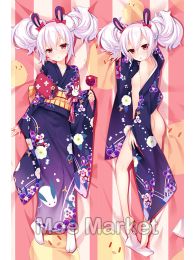 Azur Lane Laffey Dakimakura Hugging Pillow Cover