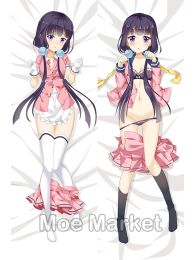Blend S Maika Sakuranomiya Dakimakura Hugging Pillow Cover