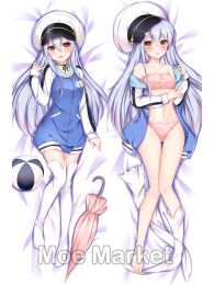 ISLAND Ohara Rinne Dakimakura Hugging Pillow Cover