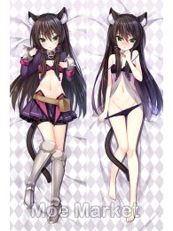 How Not to Summon a Demon Lord Rem Galeu Dakimakura Hugging Pillow Cover