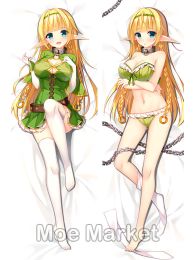 How Not to Summon a Demon Lord Shera L. Greenwood Dakimakura Hugging Pillow Cover How Not to Summon a Demon Lord Shera L. Greenwood Dakimakura Hugging Pillow Cover