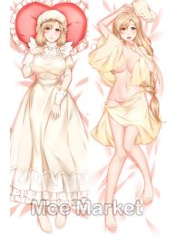Hataraku Saibou (Cells at work!) Macrophage Dakimakura Hugging Pillow Cover