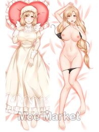 Hataraku Saibou (Cells at work!) Macrophage Dakimakura Hugging Pillow Cover
