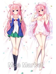 Happy Sugar Life Satou Matsuzaka Dakimakura Hugging Pillow Cover