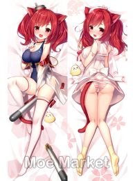Azur Lane I-19 Dakimakura Hugging Pillow Cover