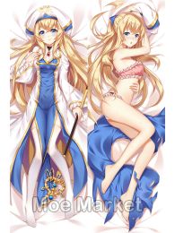 Goblin Slayer Onna Shinkan Dakimakura Hugging Pillow Cover