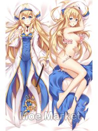 Goblin Slayer Onna Shinkan Dakimakura Hugging Pillow Cover