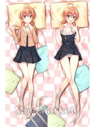 Bloom Into You Yuu Koito Dakimakura Hugging Pillow Cover