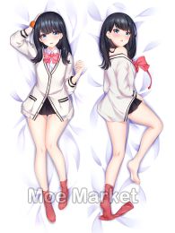 SSSS.Gridman Rikka Takarada Dakimakura Hugging Pillow Cover