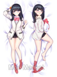 SSSS.Gridman Rikka Takarada Dakimakura Hugging Pillow Cover