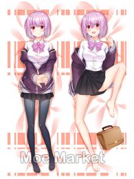 SSSS.Gridman Akane Shinjou Dakimakura Hugging Pillow Cover