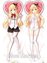 Boarding School Juliet Juliet Persia Dakimakura Hugging Pillow Cover