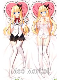 Boarding School Juliet Juliet Persia Dakimakura Hugging Pillow Cover
