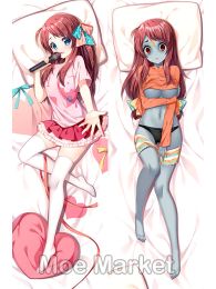 Zombieland Saga Sakura Minamoto Dakimakura Hugging Pillow Cover