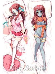 Zombieland Saga Sakura Minamoto Dakimakura Hugging Pillow Cover