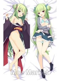Senren*Banka Murasame Dakimakura Hugging Pillow Cover