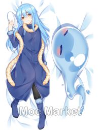 TenSura Rimuru Tempest Slime Dakimakura Hugging Pillow Cover