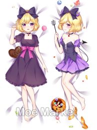 Tonari no Kyuuketsuki-san Elly Dakimakura Hugging Pillow Cover