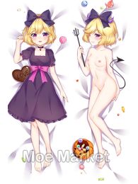 Tonari no Kyuuketsuki-san Elly Dakimakura Hugging Pillow Cover
