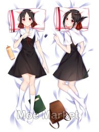 Kaguya-sama: Love is War Kaguya Shinomiya Dakimakura Hugging Pillow Cover