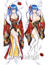 Azur Lane St. Louis Dakimakura Hugging Pillow Cover Azur Lane St. Louis Dakimakura Hugging Pillow Cover