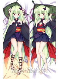 Senren*Banka Murasame Dakimakura Hugging Pillow Cover