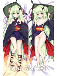 Senren*Banka Murasame Dakimakura Hugging Pillow Cover