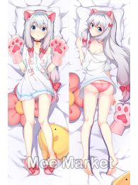Eromanga Sensei Sagiri Izumi Dakimakura Hugging Pillow Cover