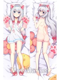 Eromanga Sensei Sagiri Izumi Dakimakura Hugging Pillow Cover