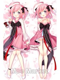 Azur Lane Saratoga Dakimakura Hugging Pillow Cover
