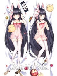 Azur Lane Sleepwear Nagato Dakimakura Hugging Pillow Cover