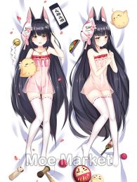 Azur Lane Sleepwear Nagato Dakimakura Hugging Pillow Cover