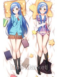 We Never Learn Fumino Furuhashi Dakimakura Hugging Pillow Cover