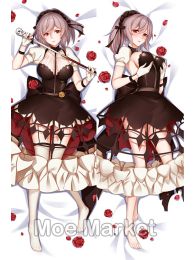 Iron Saga Judith Dakimakura Hugging Pillow Cover