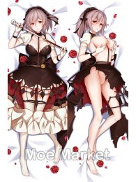 Iron Saga Judith Dakimakura Hugging Pillow Cover