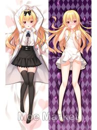 Arifureta Shokugyou de Sekai Saikyou Yue Dakimakura Hugging Body Pillow Cover